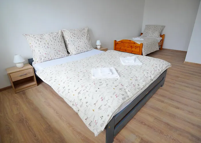 Apartment U Cerneho Orla