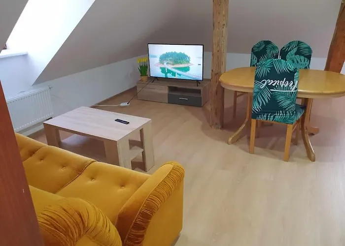 Apartment U Cerneho Orla