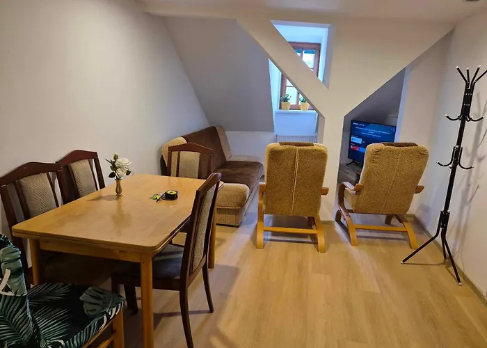 Apartment U Cerneho Orla