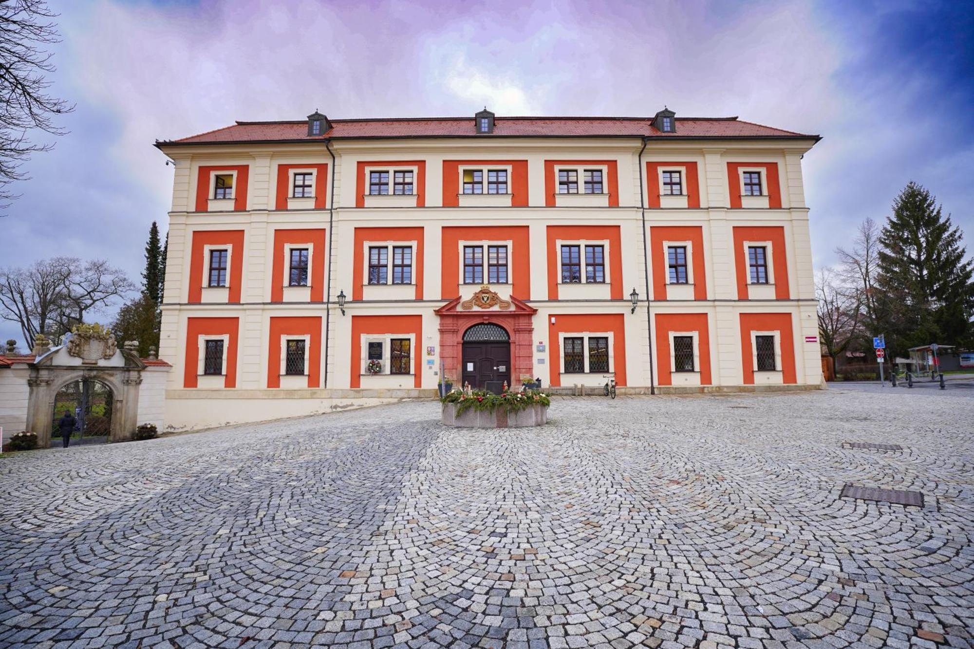 U Cerneho Orla Karlsbad