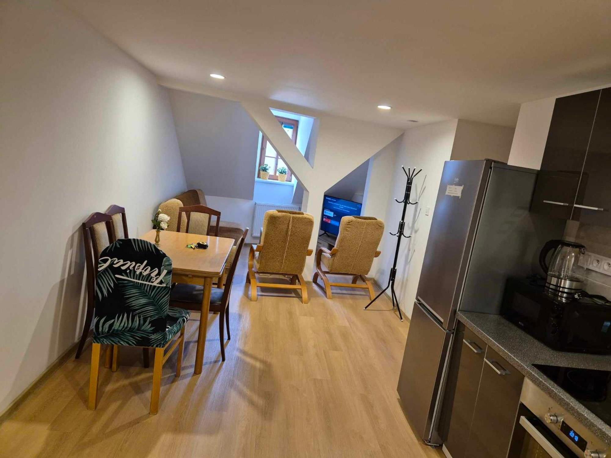 Apartment U Cerneho Orla Karlsbad